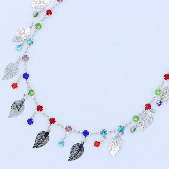 "Minimalist & Elegant Necklace Chain – Perfect for Women & Girls | UNVRC1165 - Picture 4 of 10